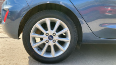 Ford Fiesta 1.0 EcoBoost Titanium 5dr Auto Petrol Hatchback